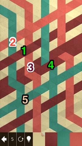 Kami 2 攻略と解き方 ネタバレ注意  1259