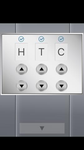 脱出ゲーム Mansion 攻略と解き方 ネタバレ注意  4302