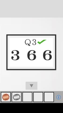 脱出ゲーム Q2 攻略と解き方 ネタバレ注意 _4322.jpg 脱出ゲーム Q2 攻略と解き方 ネタバレ注意 4322