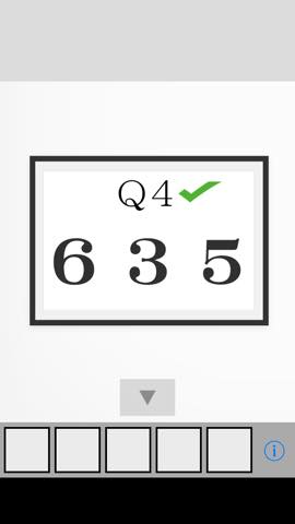 脱出ゲーム Q2 攻略と解き方 ネタバレ注意 _4327.jpg 脱出ゲーム Q2 攻略と解き方 ネタバレ注意 4327