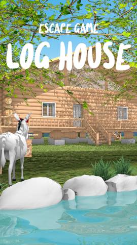 脱出ゲーム Log House 攻略・ヒント