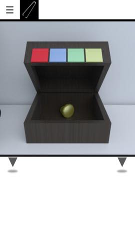 脱出ゲーム 白黒 攻略と解き方 ネタバレ注意  11