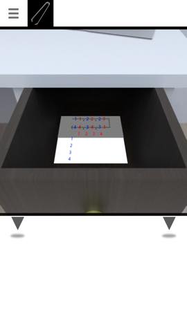 脱出ゲーム 白黒 攻略と解き方 ネタバレ注意  13