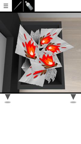 脱出ゲーム 白黒 攻略と解き方 ネタバレ注意 _18.jpg 脱出ゲーム 白黒 攻略と解き方 ネタバレ注意  18