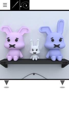 脱出ゲーム 白黒 攻略と解き方 ネタバレ注意 _20.jpg 脱出ゲーム 白黒 攻略と解き方 ネタバレ注意  20