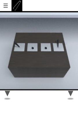 脱出ゲーム 白黒 攻略と解き方 ネタバレ注意 _4.jpg 脱出ゲーム 白黒 攻略と解き方 ネタバレ注意 4