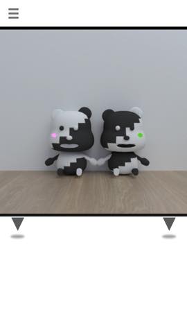 脱出ゲーム 白黒 攻略と解き方 ネタバレ注意 _40.jpg 脱出ゲーム 白黒 攻略と解き方 ネタバレ注意  40