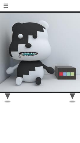 脱出ゲーム 白黒 攻略と解き方 ネタバレ注意 _41.jpg 脱出ゲーム 白黒 攻略と解き方 ネタバレ注意  41