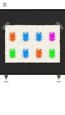 脱出ゲーム 白黒 攻略と解き方 ネタバレ注意 _48.jpg 脱出ゲーム 白黒 攻略と解き方 ネタバレ注意  48