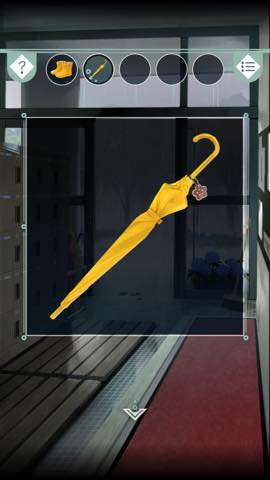 脱出ゲーム 雨宿りからの脱出   攻略とヒント ネタバレ注意  lv1 6