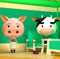 脱出ゲーム ちょっと脱出 2人のいる部屋 攻略