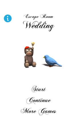 脱出ゲーム Wedding 攻略