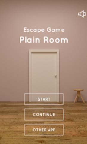 脱出ゲーム Plain Room  攻略法