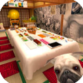 脱出ゲーム 地元の親戚の家から脱出(RelativeRoom)