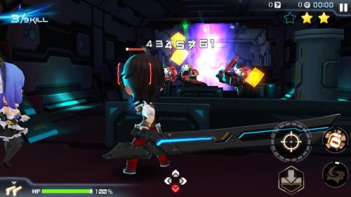スタートリガー
