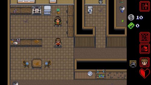 Stranger Things(ストレンジャー・シングス): The Game 攻略1