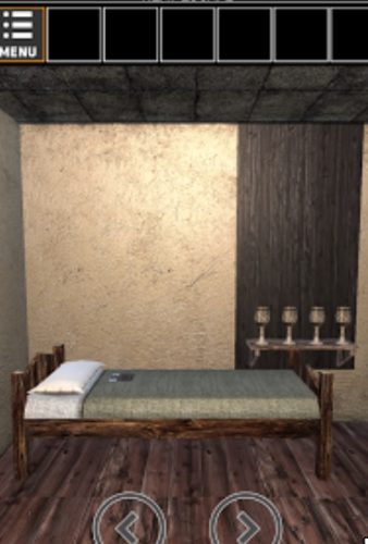 Android脱出ゲーム「古びた宿屋からの脱出」 攻略法と答え1