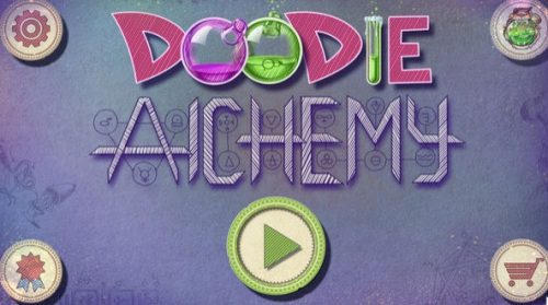 Doodle Alchemy 攻略