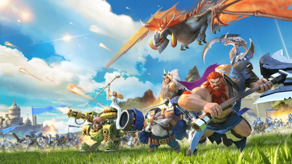 アート・オブ・コンクエスト