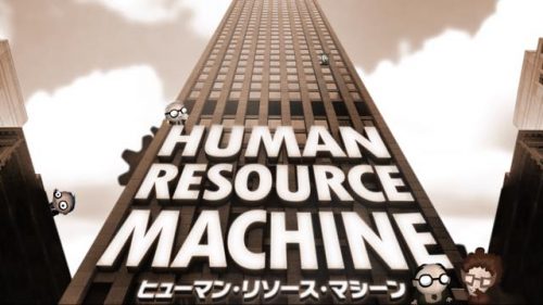Human Resource Machine (ヒューマンリソースマシーン) 攻略