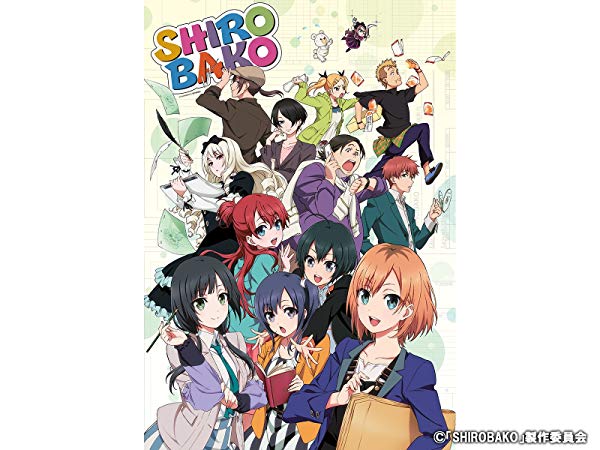 劇場版公開中 Shirobako の全話フル動画を視聴するには アニメ制作現場を舞台にしたお仕事アニメ Lagrange Blog