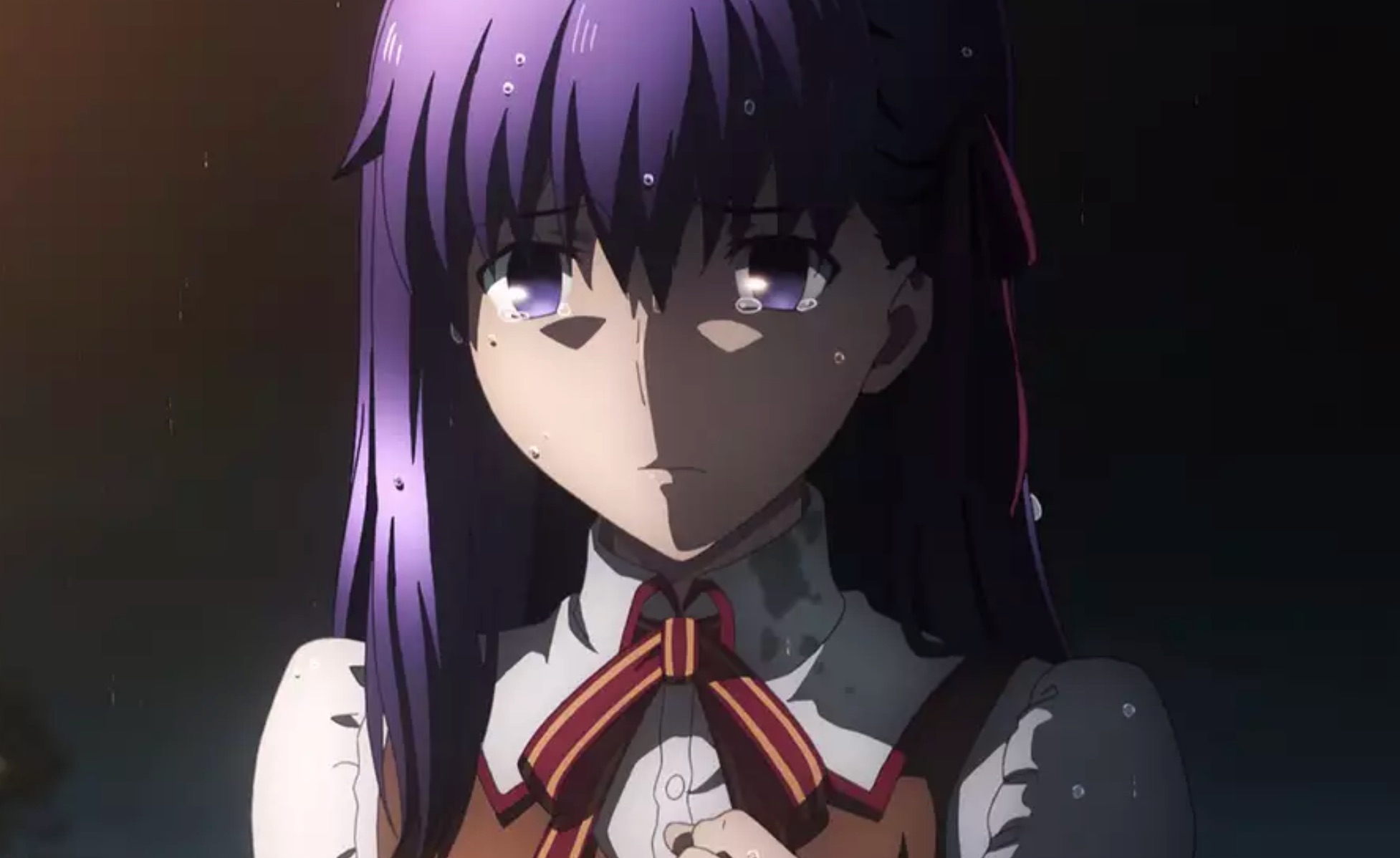 映画 Fate Stay Night Heaven S Feel Ii Lost Butterfly の見逃し動画を見るには 桜ルート第二章 Lagrange Blog