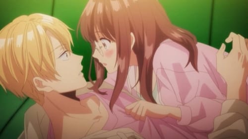 俺の指で乱れろ。~閉店後二人きりのサロンで...~