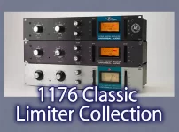 「1176 Classic Limiter Collection」
