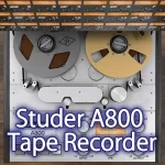 「UAD Studer A800 Tape Recorder」