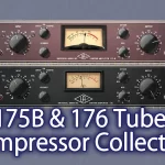 「UA 175B & 176 Tube Compressor Collection」