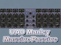 UAD Manley Massive Passive